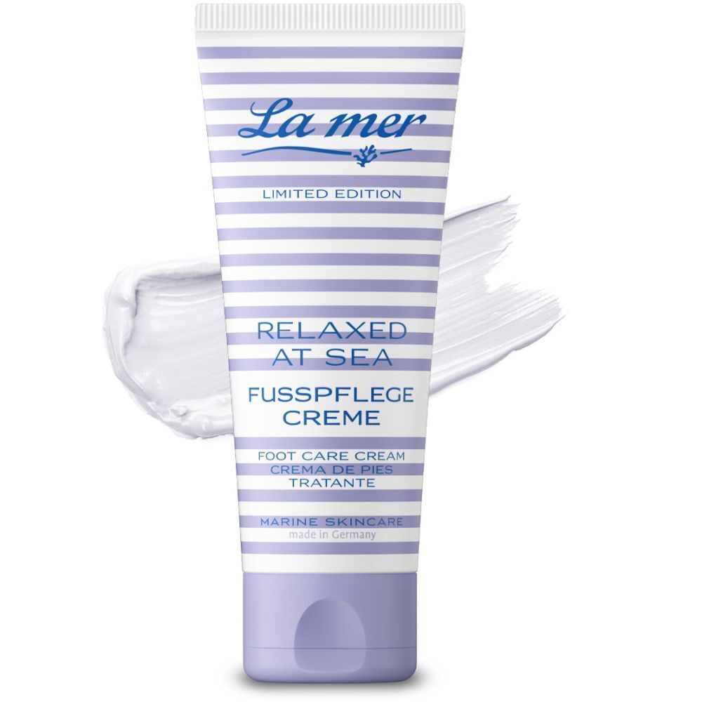 La mer Relaxed at Sea Fußpflegecreme