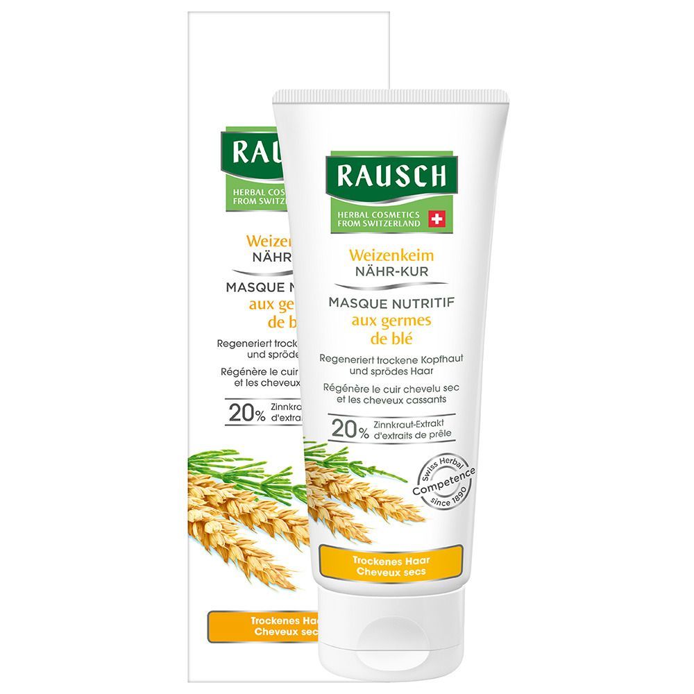 RAUSCH Weizenkeim Nähr-Kur