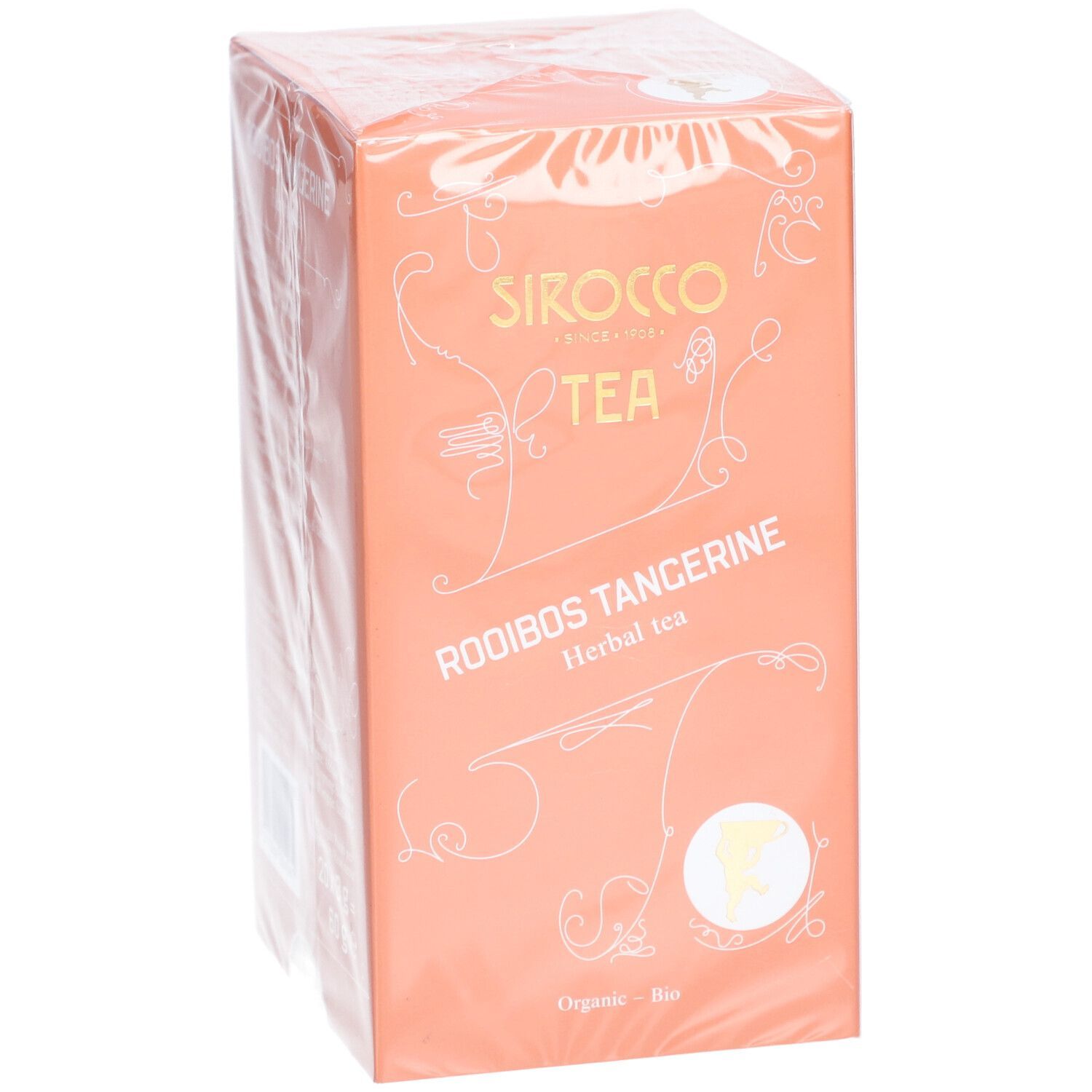 Sirocco Rooibos tangerine