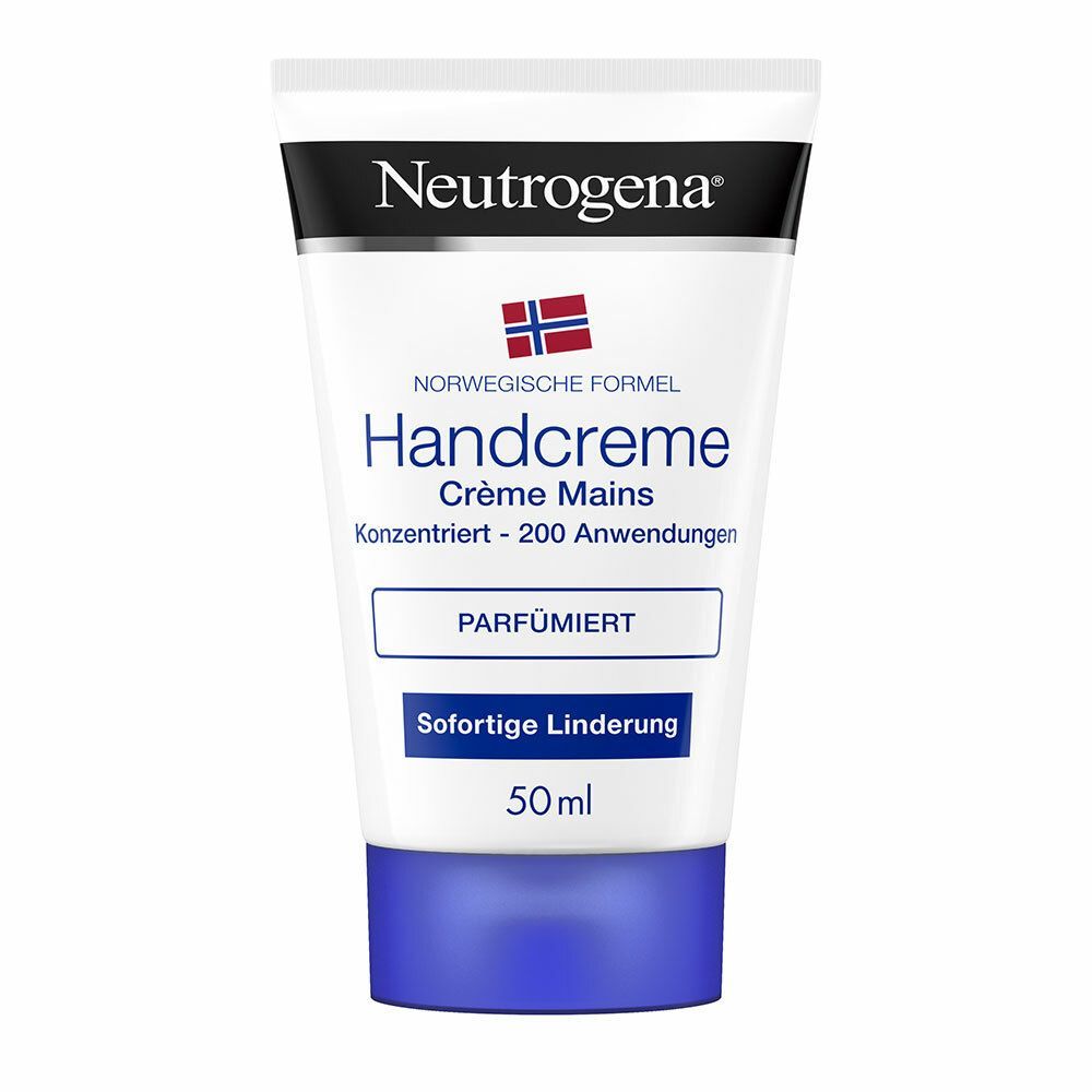Neutrogena® Norwegische Formel parfümierte Handcreme