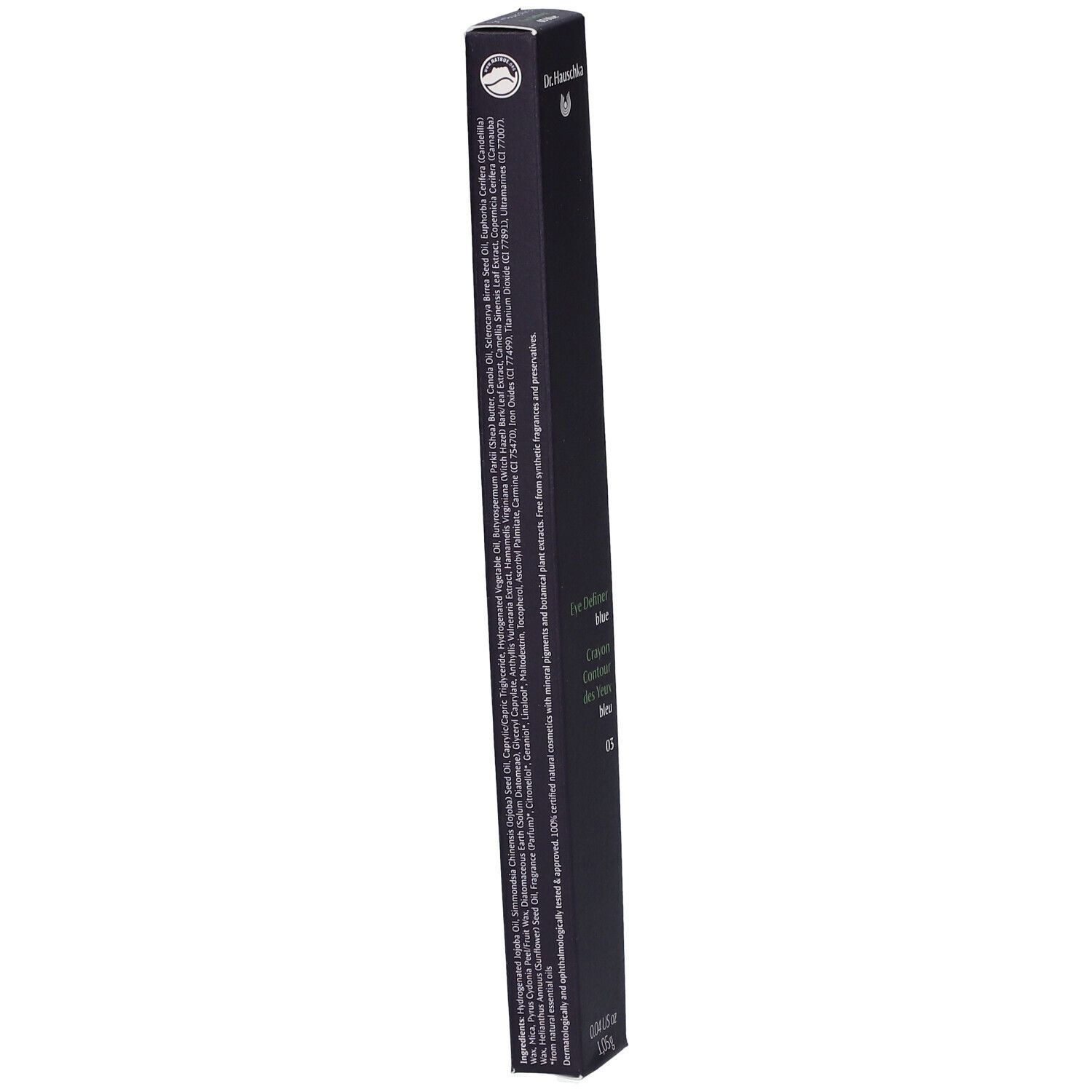 DR. HAUSCHKA Eye Definer 03 bleu