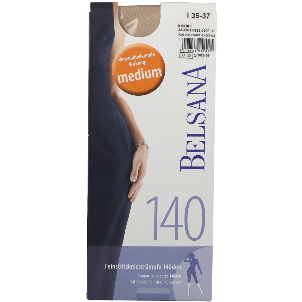 BELSANA 140den AD Gr.1 kristall