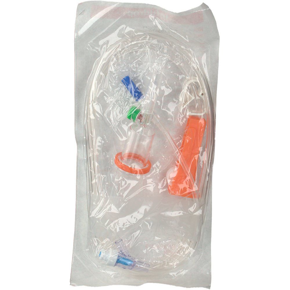 Infudrop Matic P 180 cm K-nect set d´infusion