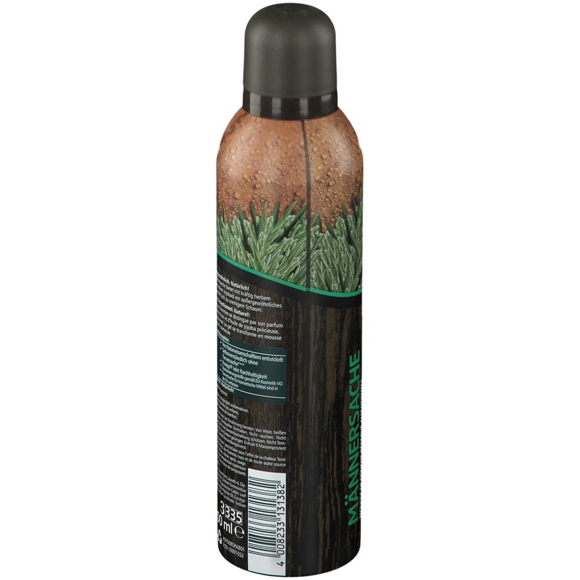 Kneipp® Douche de mousse Männersache