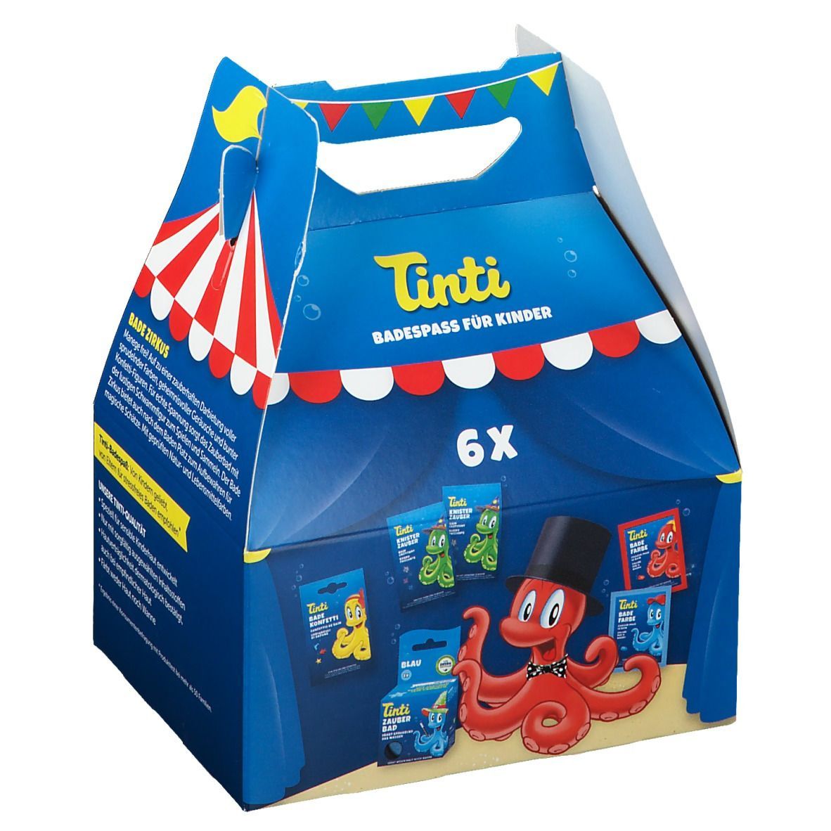 Tinti® Perles de bain