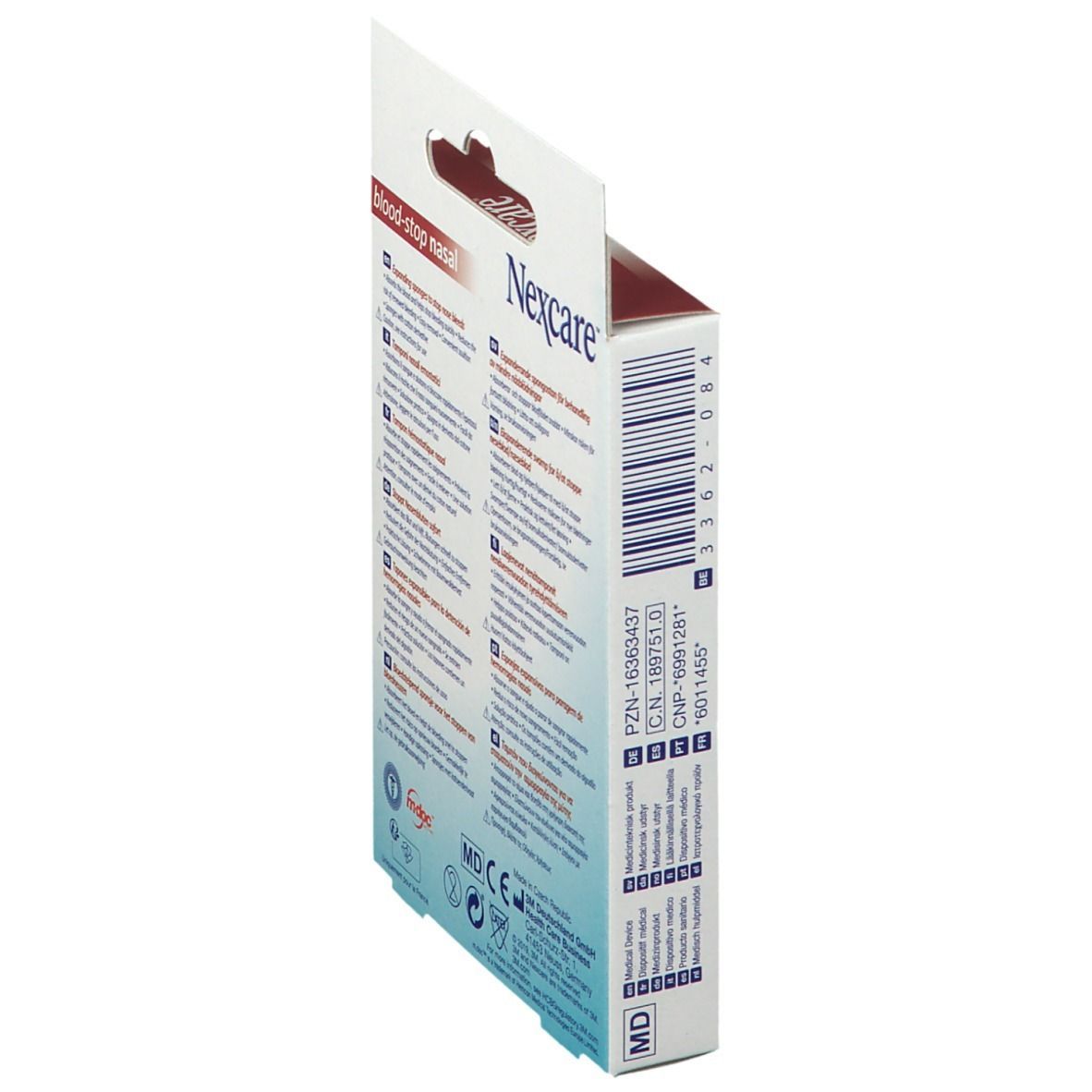 3M Nexcare blood-stop