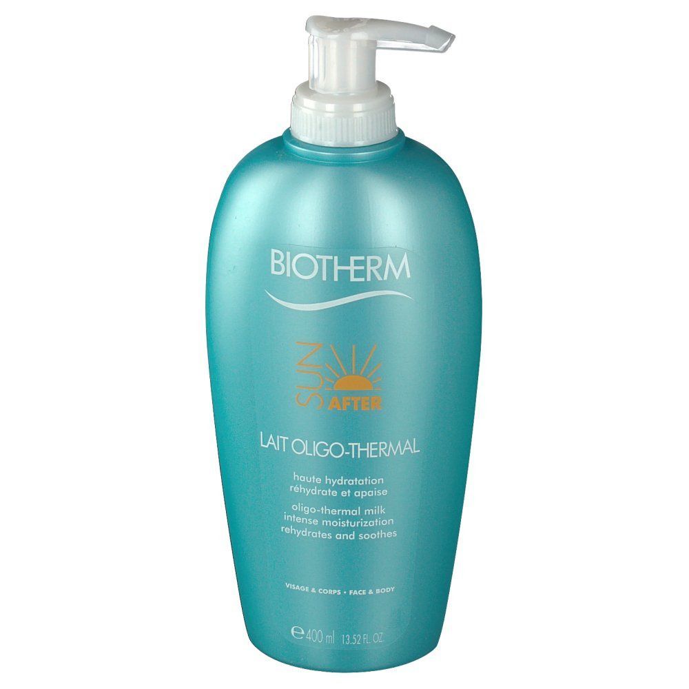 BIOTHERM Sun After Lait corps