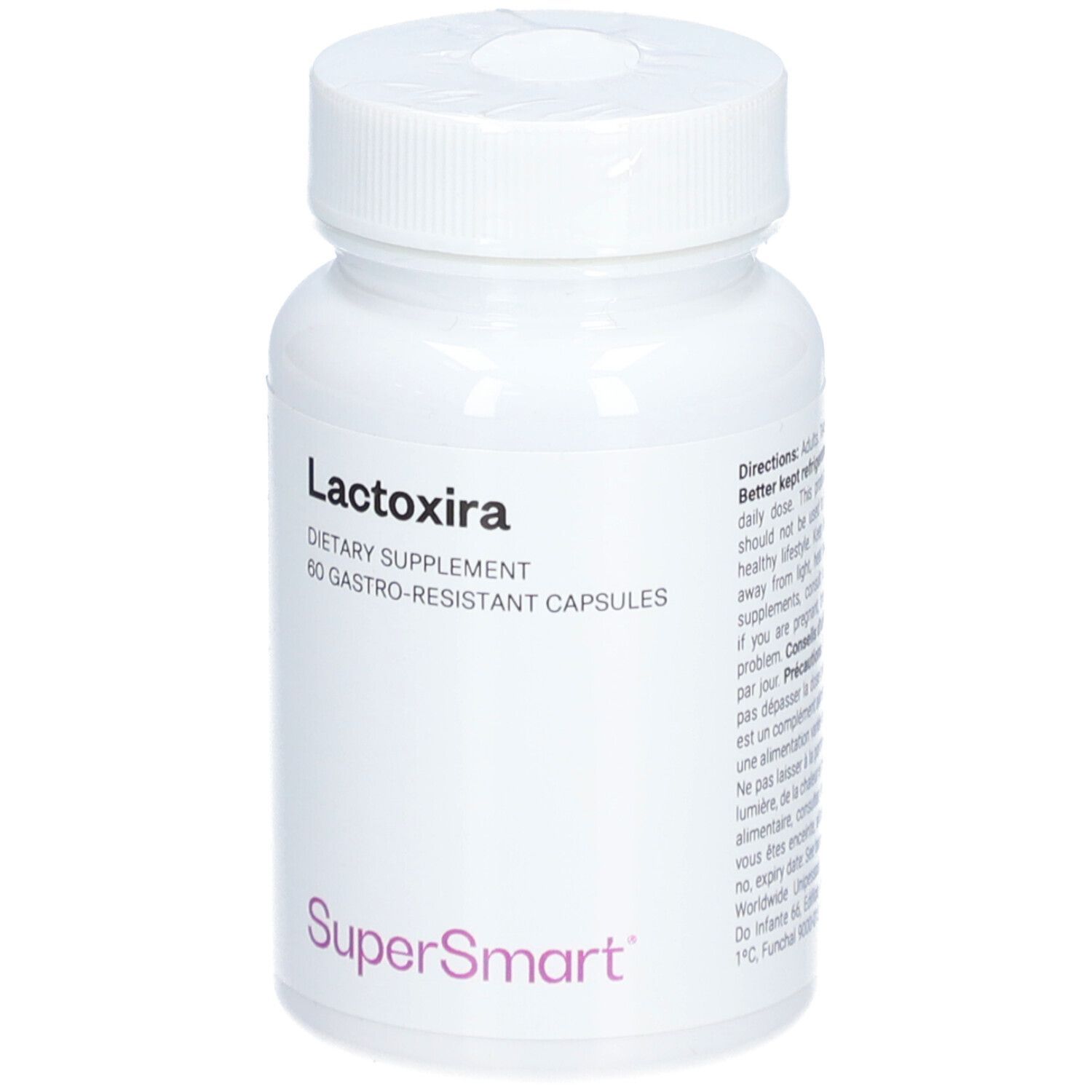 SuperSmart - Lactoxira