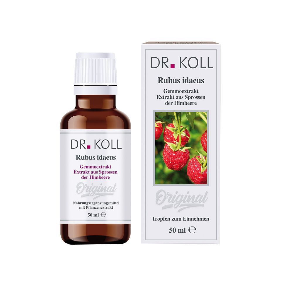 DR. KOLL Rubus Idaeus Gemmoextrakt