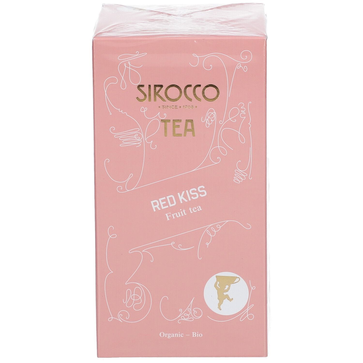 SIROCCO Teebeutel Red kiss
