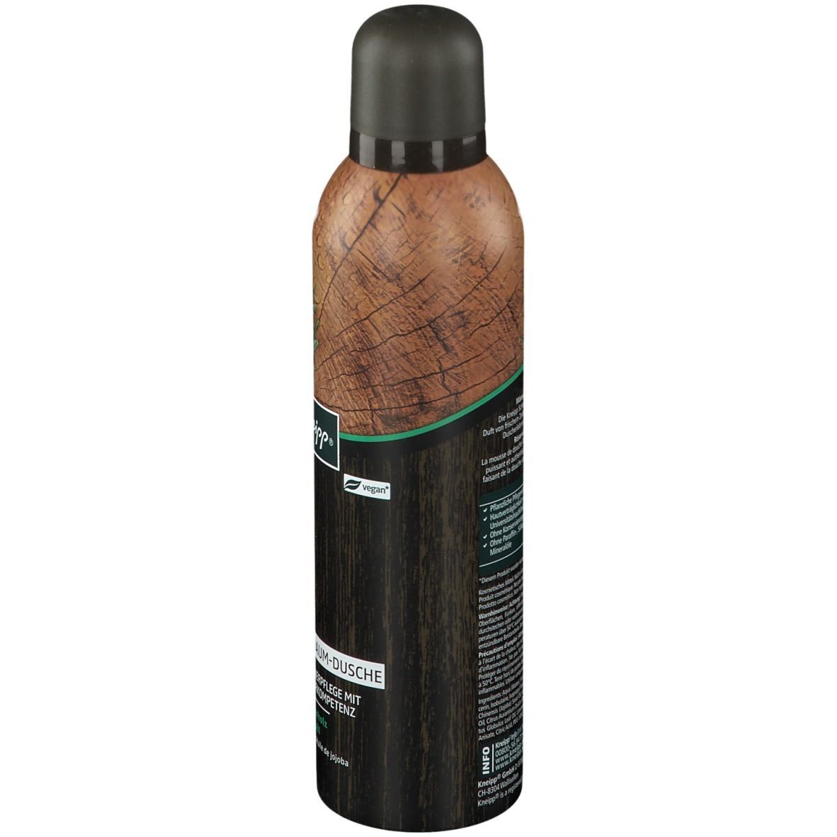 Kneipp® Douche de mousse Männersache