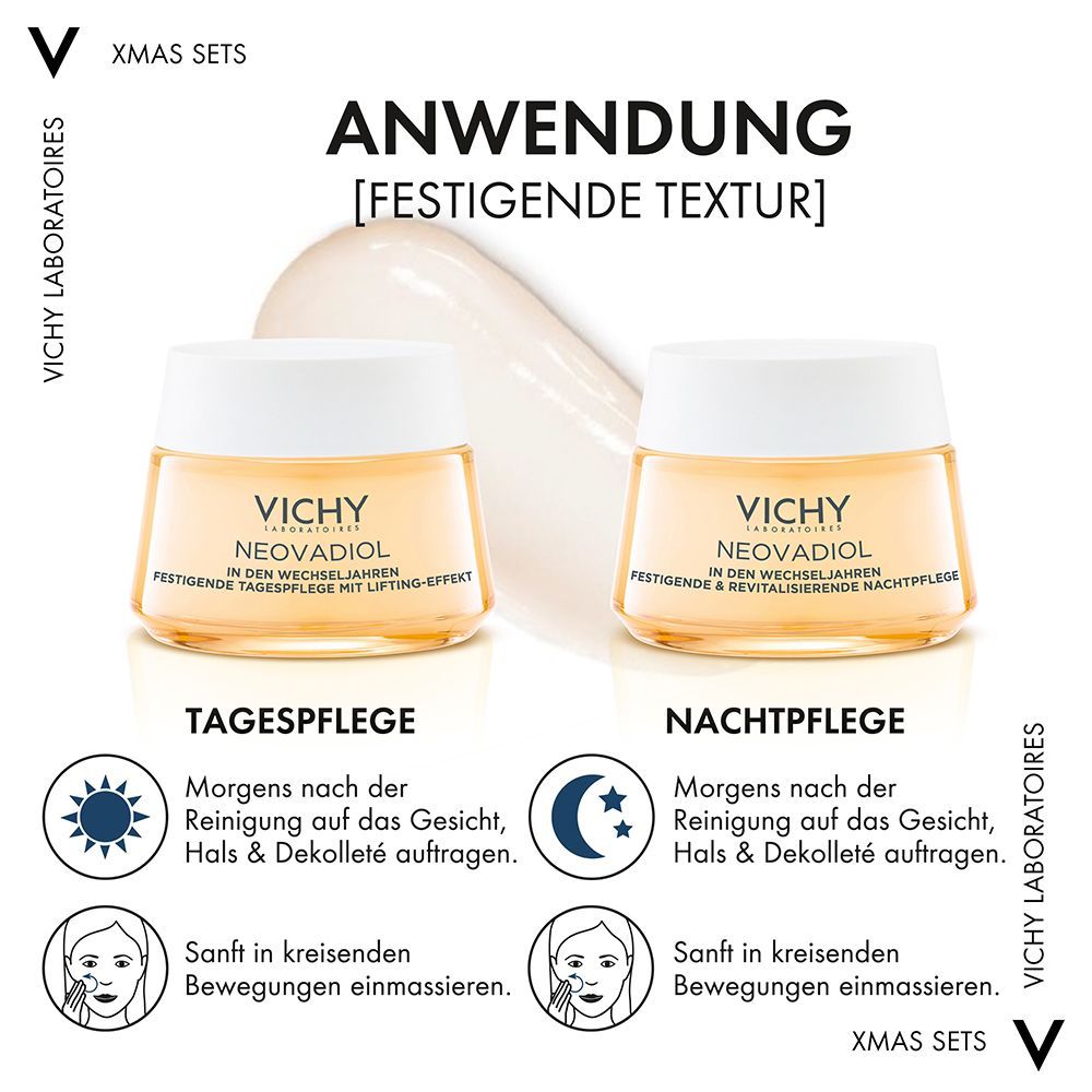 Vichy Neovadiol Coffret de soins Ménopause