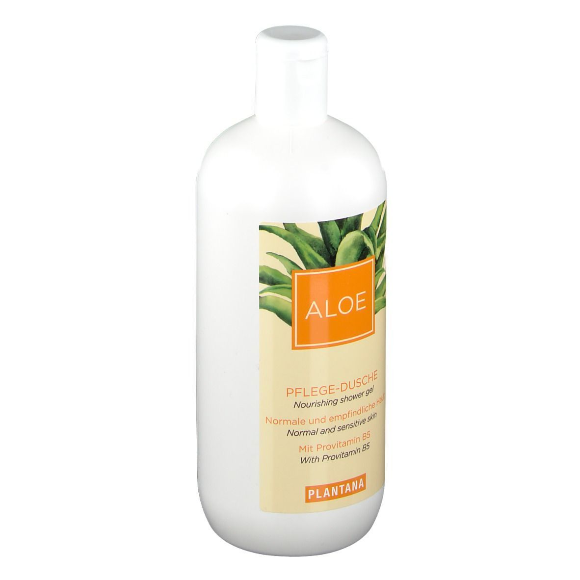 PLANTANA Aloe Vera Pflege-Dusche