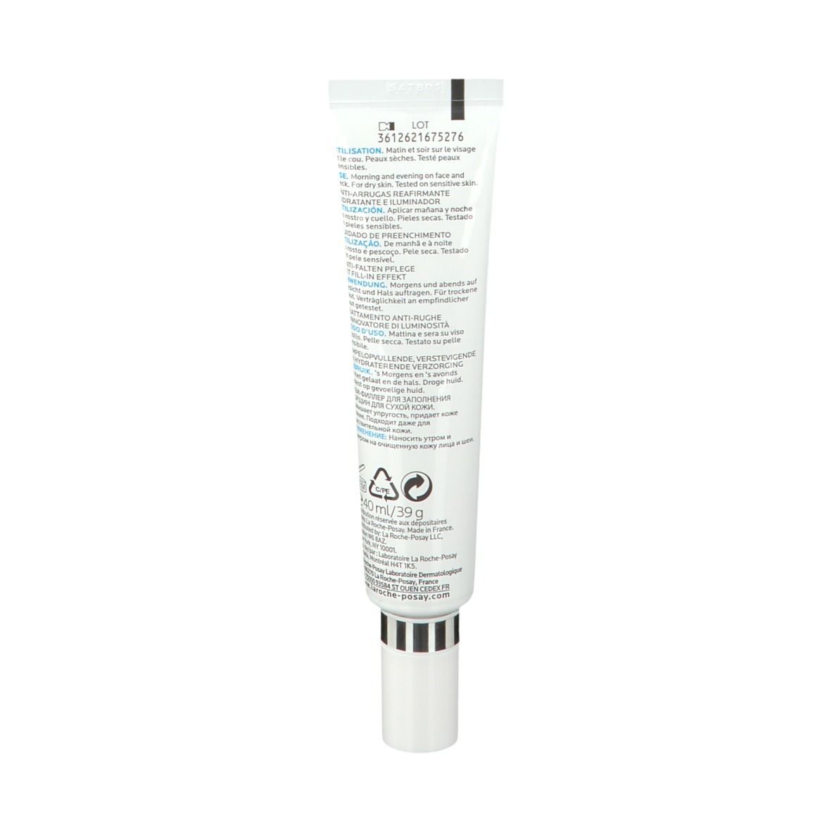 LA ROCHE POSAY Redermic C Creme