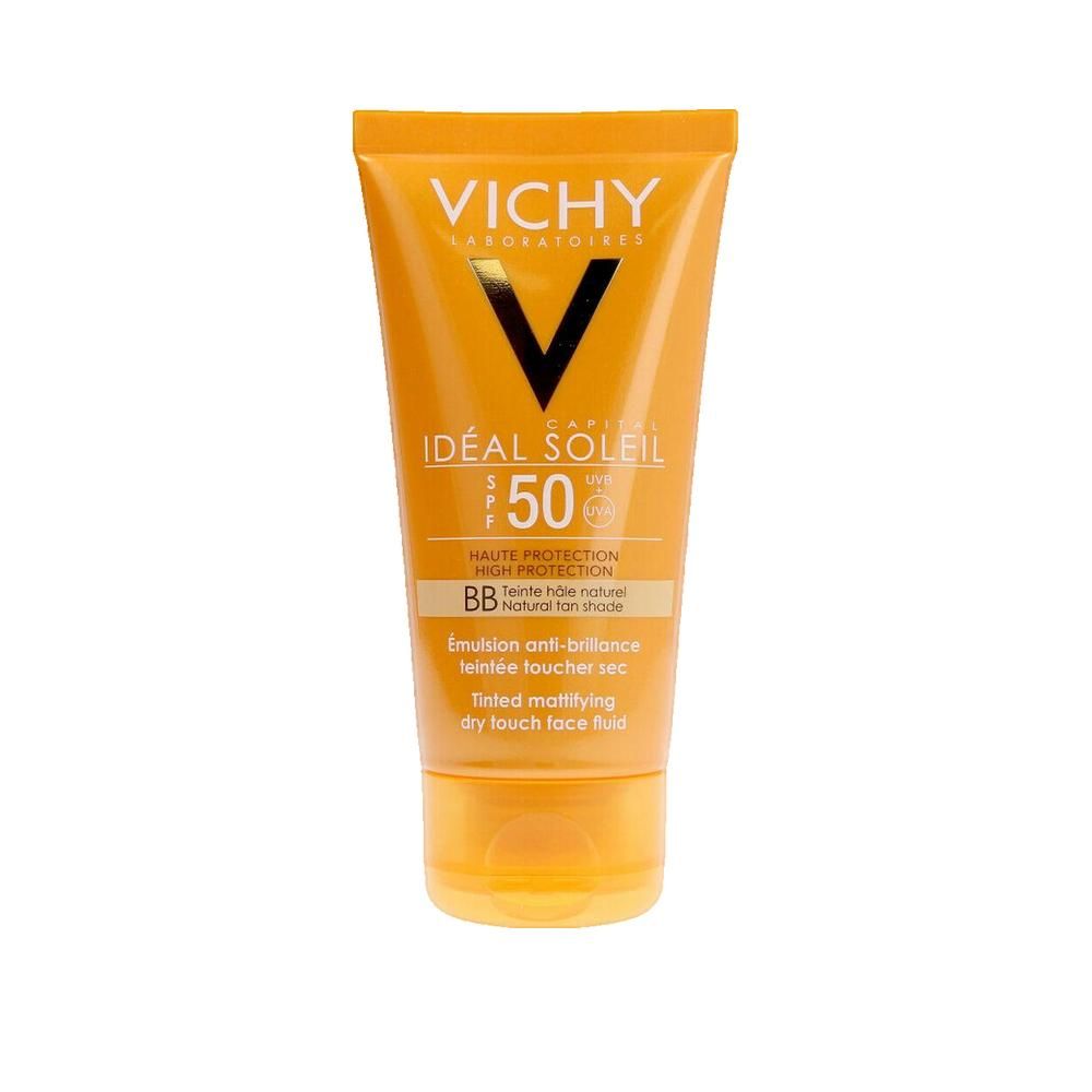 VICHY CAPITAL Soleil BB Fluid LSF 50