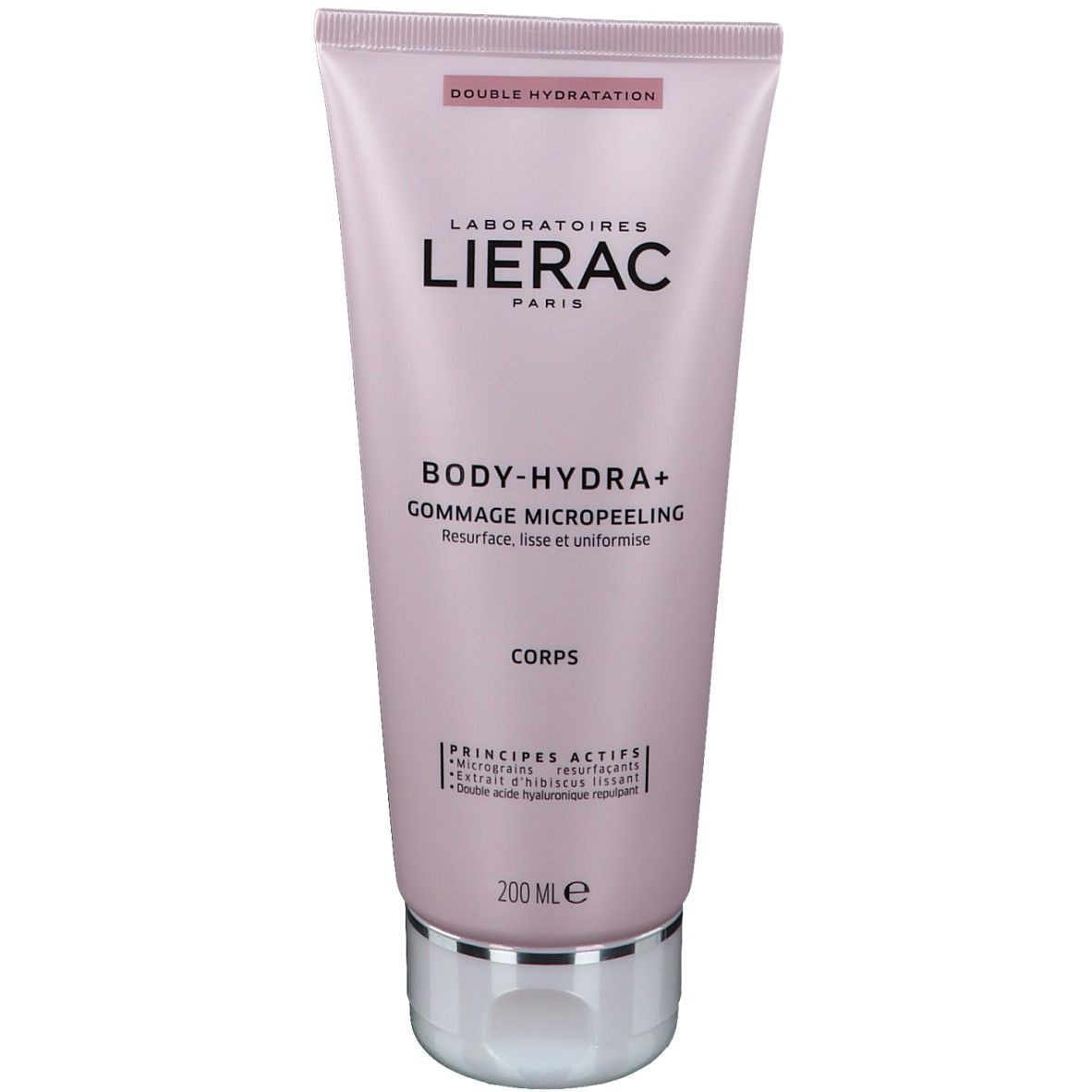 LIERAC BODY-HYDRA+ Micro-exfoliant