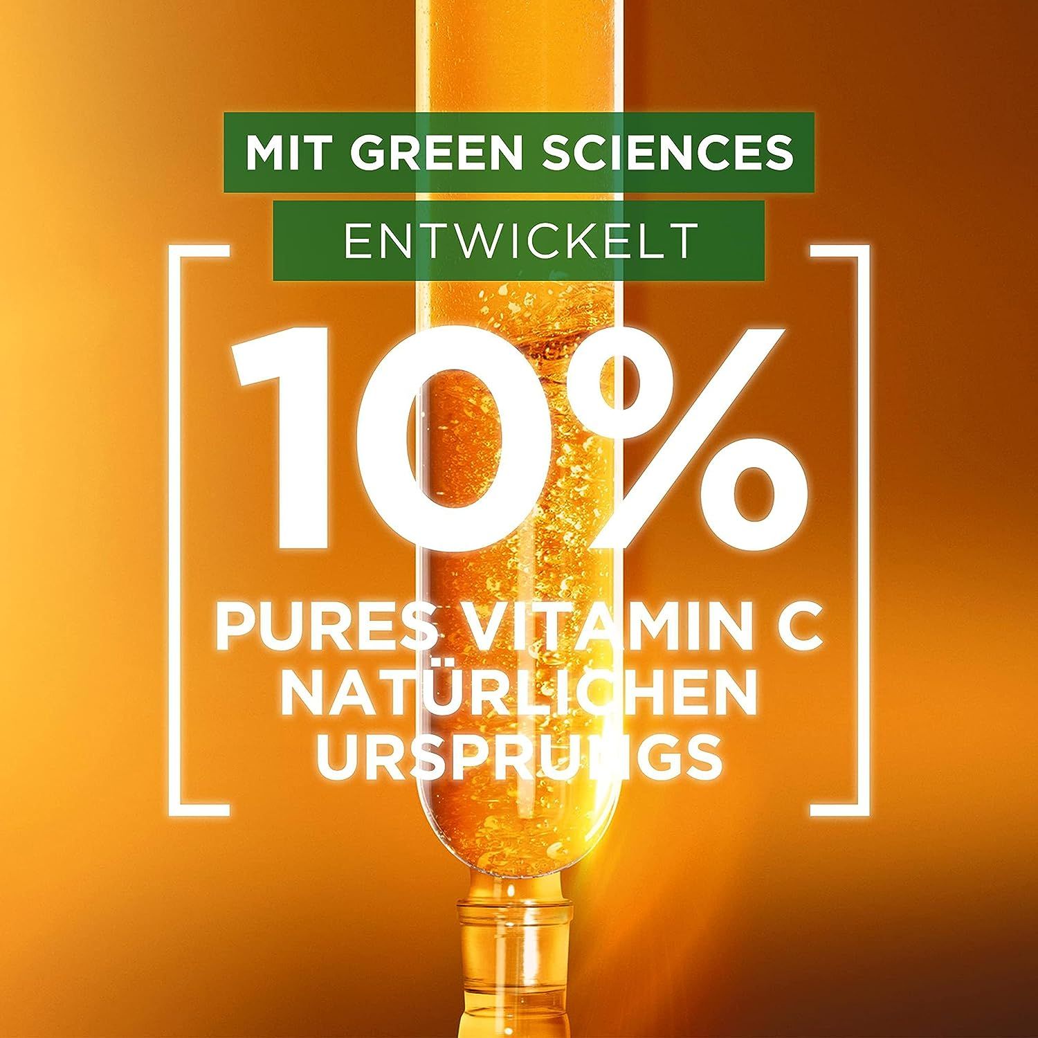 Garnier Nachtserum mit Vitamin C