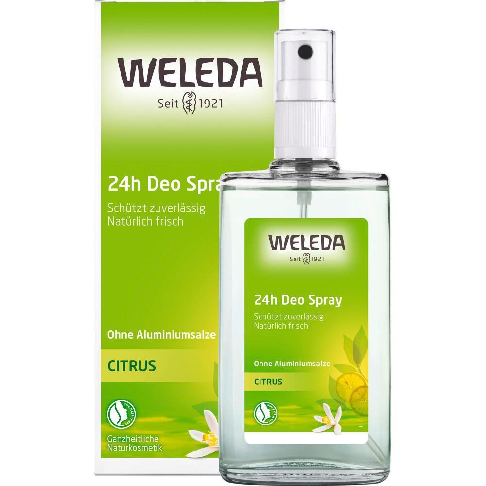 Citrus 24h Deo Spray