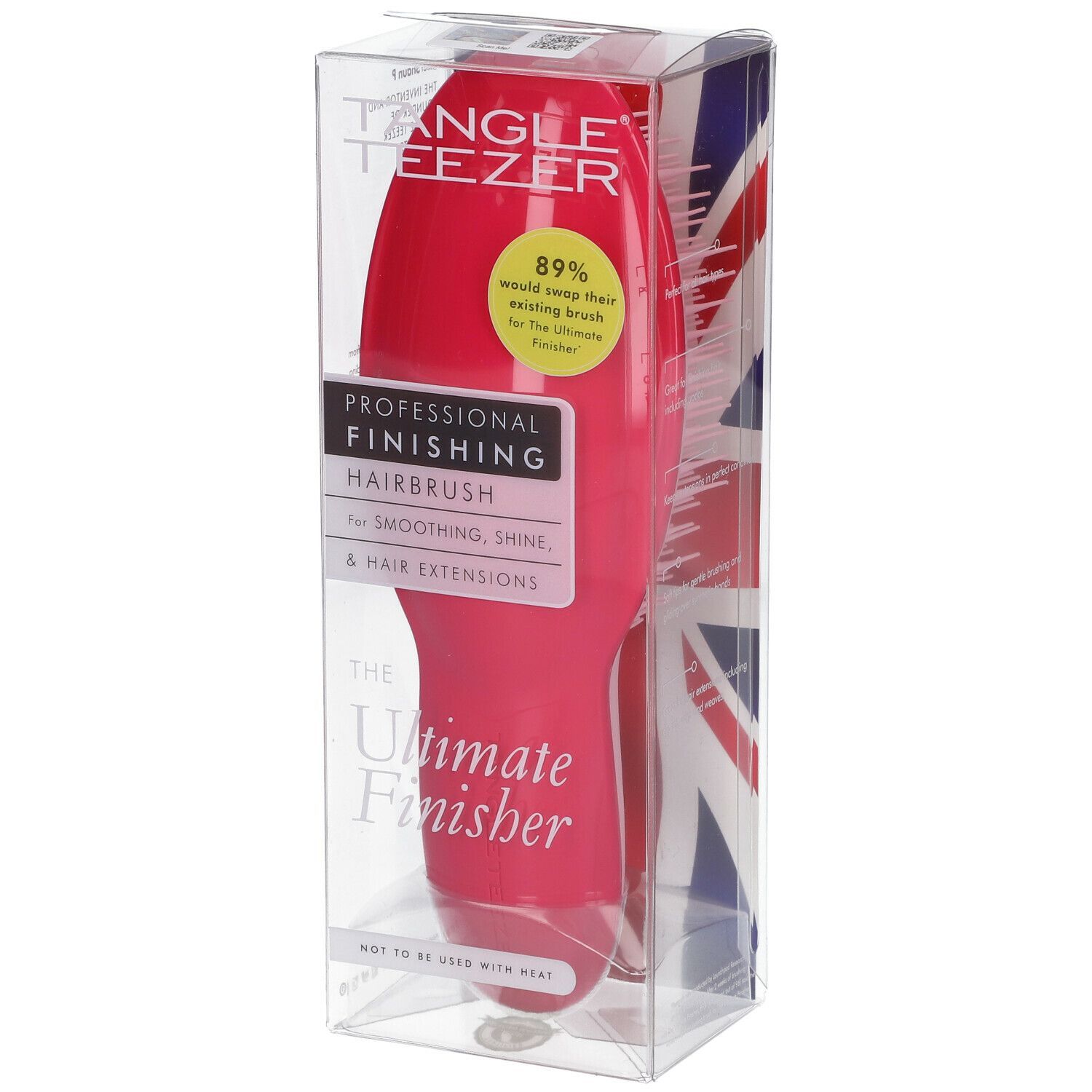 TANGLE TEEZER® Ultimate Finisher Pink