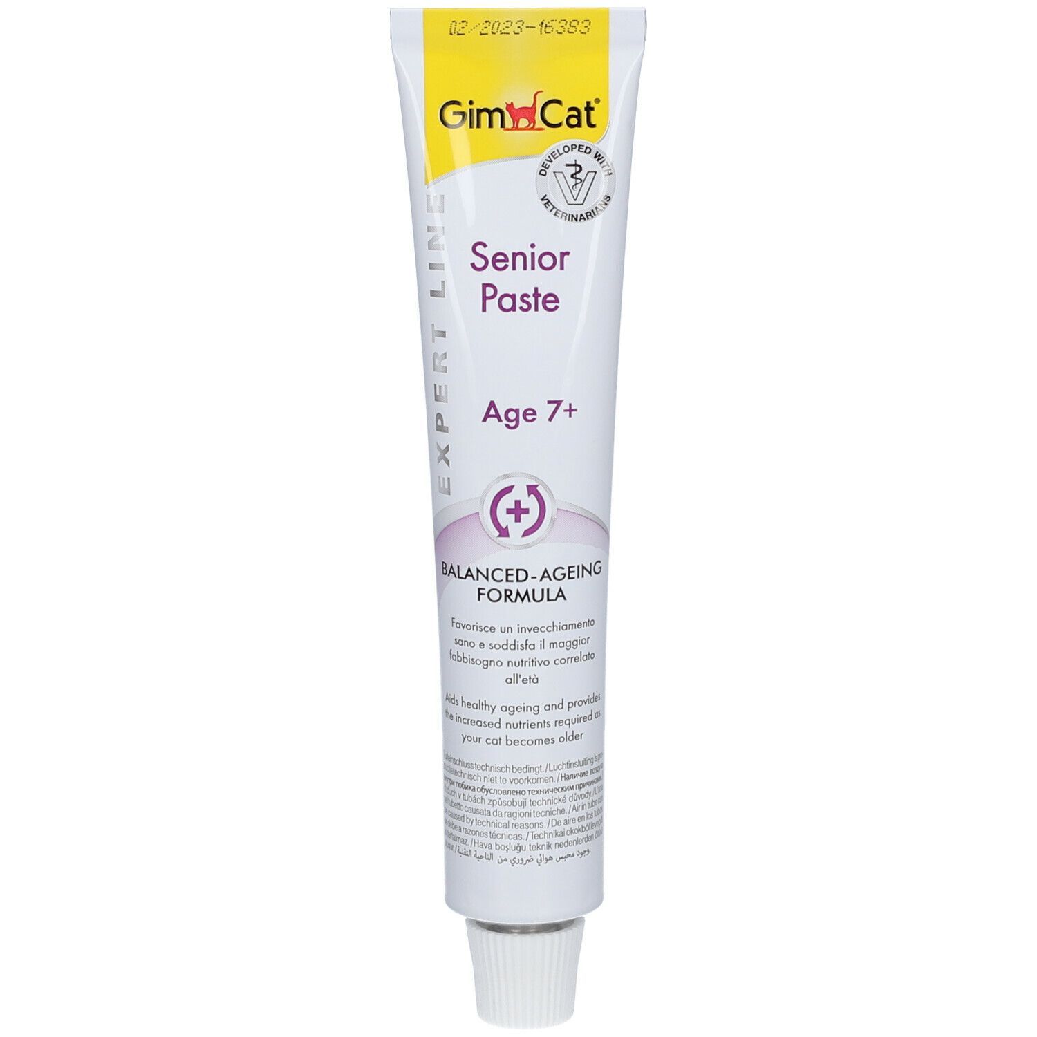 GimCat® Senior Paste