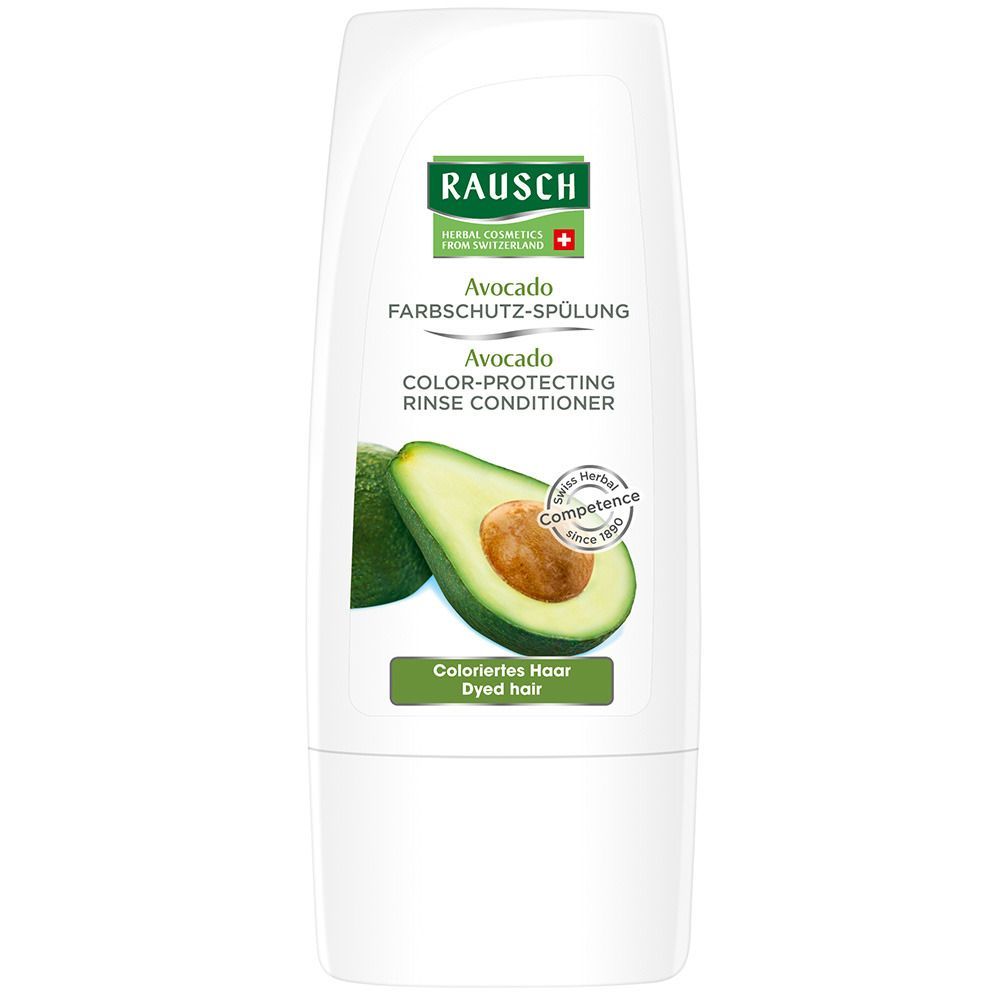 RAUSCH Avocado Farbschutz-Spülung