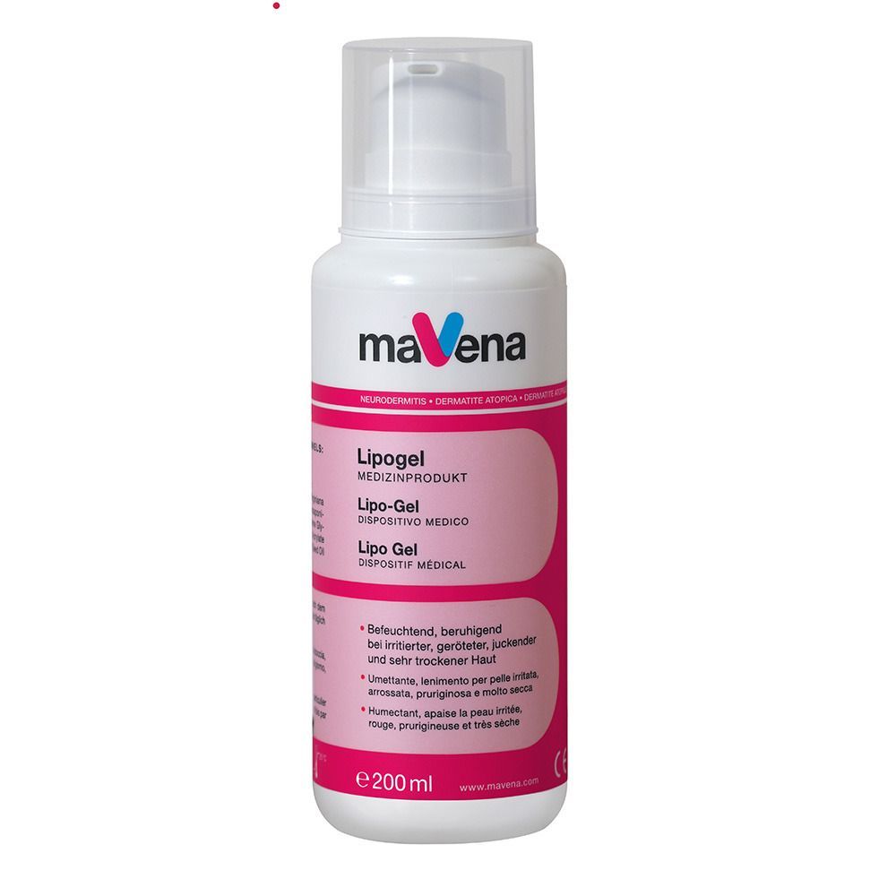 Mavena Lipo Gel