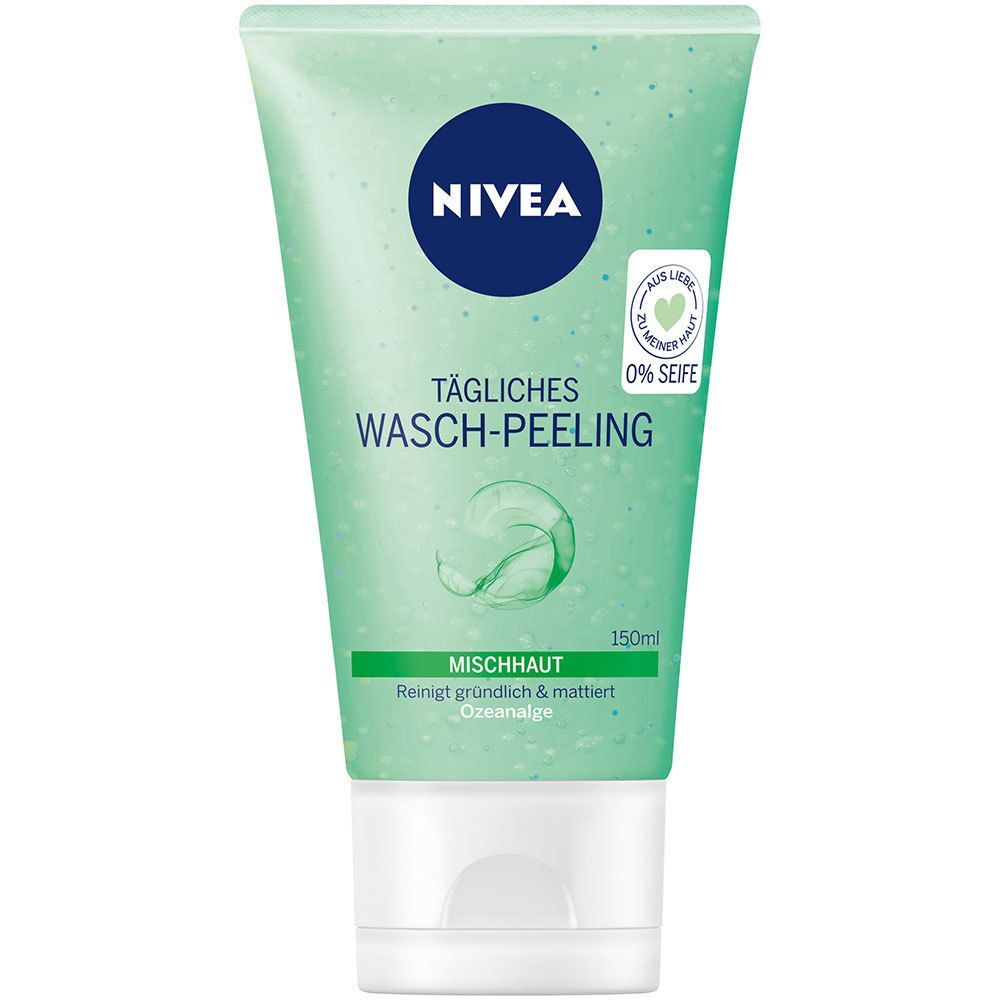 NIVEA Peeling lavant quotidien