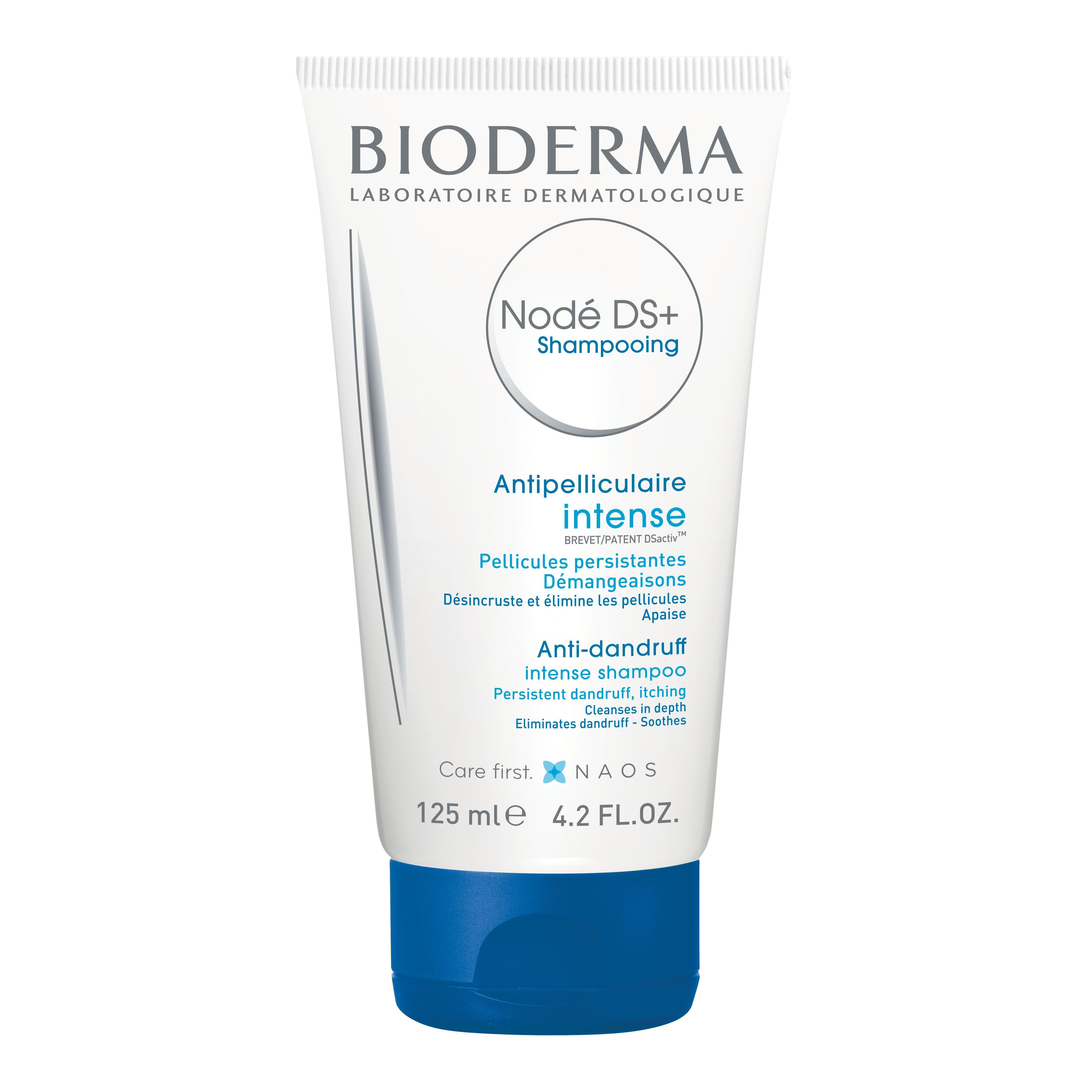 BIODERMA Nodé DS+ Shampooing antipelliculaire