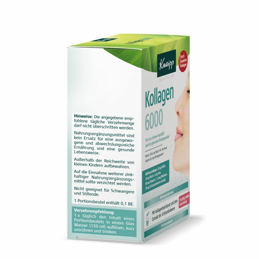 Kneipp® Collagène 6000