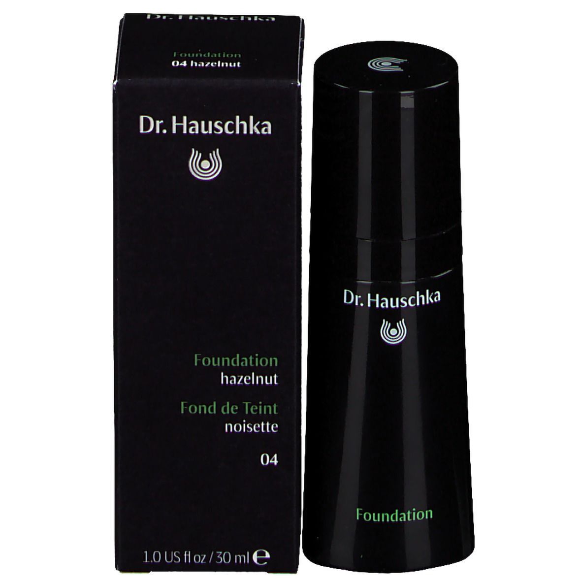 Dr. Hauschka Fond de teint 04
