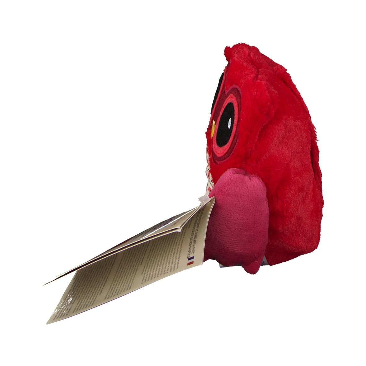 Warmies® MINIS Eule rot