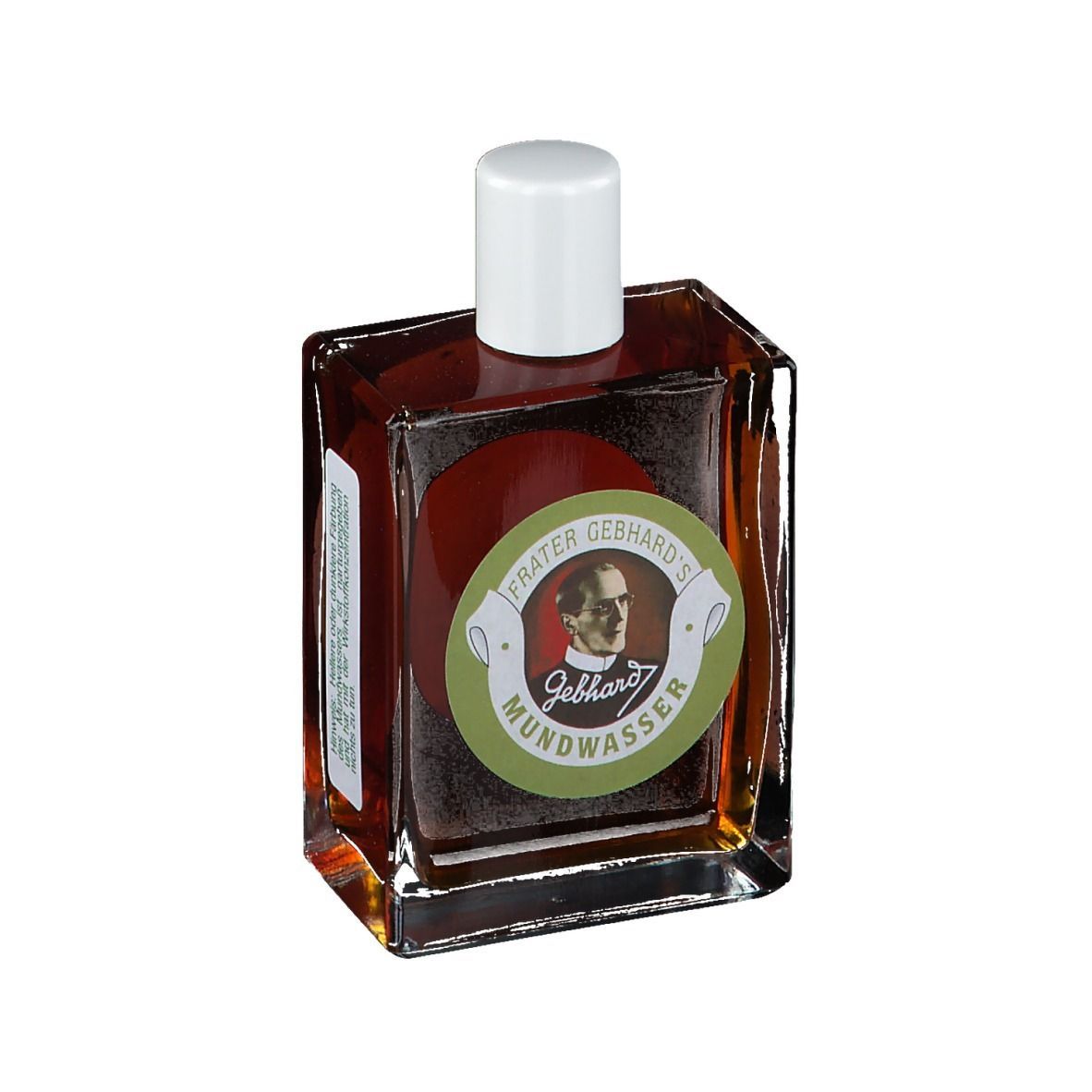 Frater Gebhards Bain de bouche