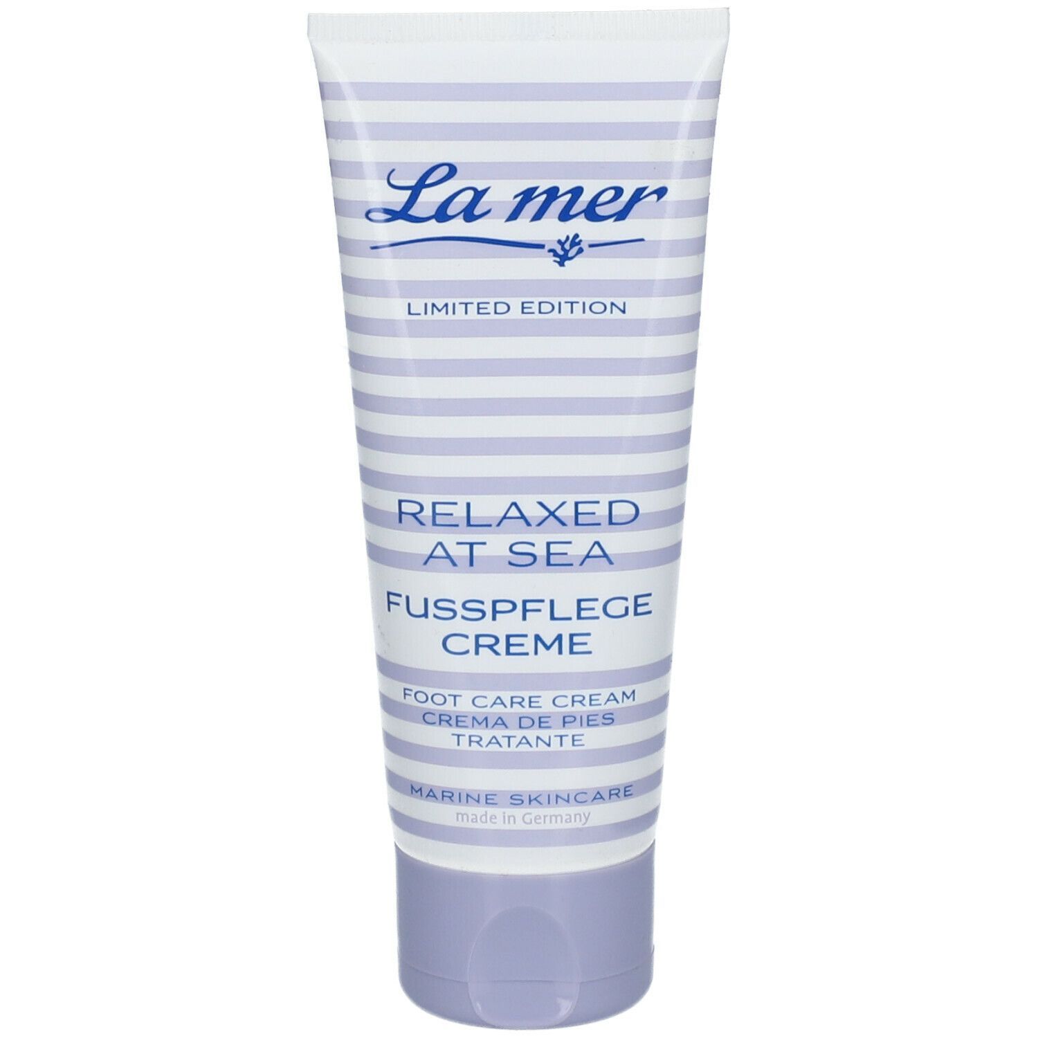 La mer Relaxed at Sea Fußpflegecreme