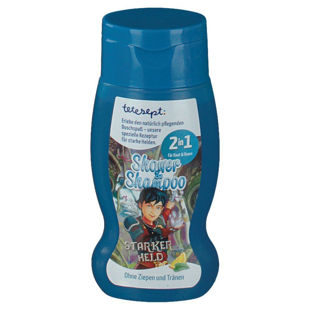 TETESEPT Shower & Shampoo Starker Held