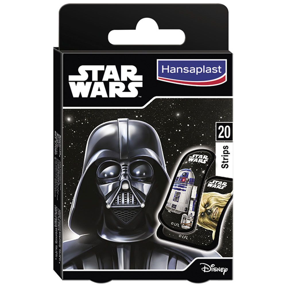 Hansaplast Kids Star Wars Strips