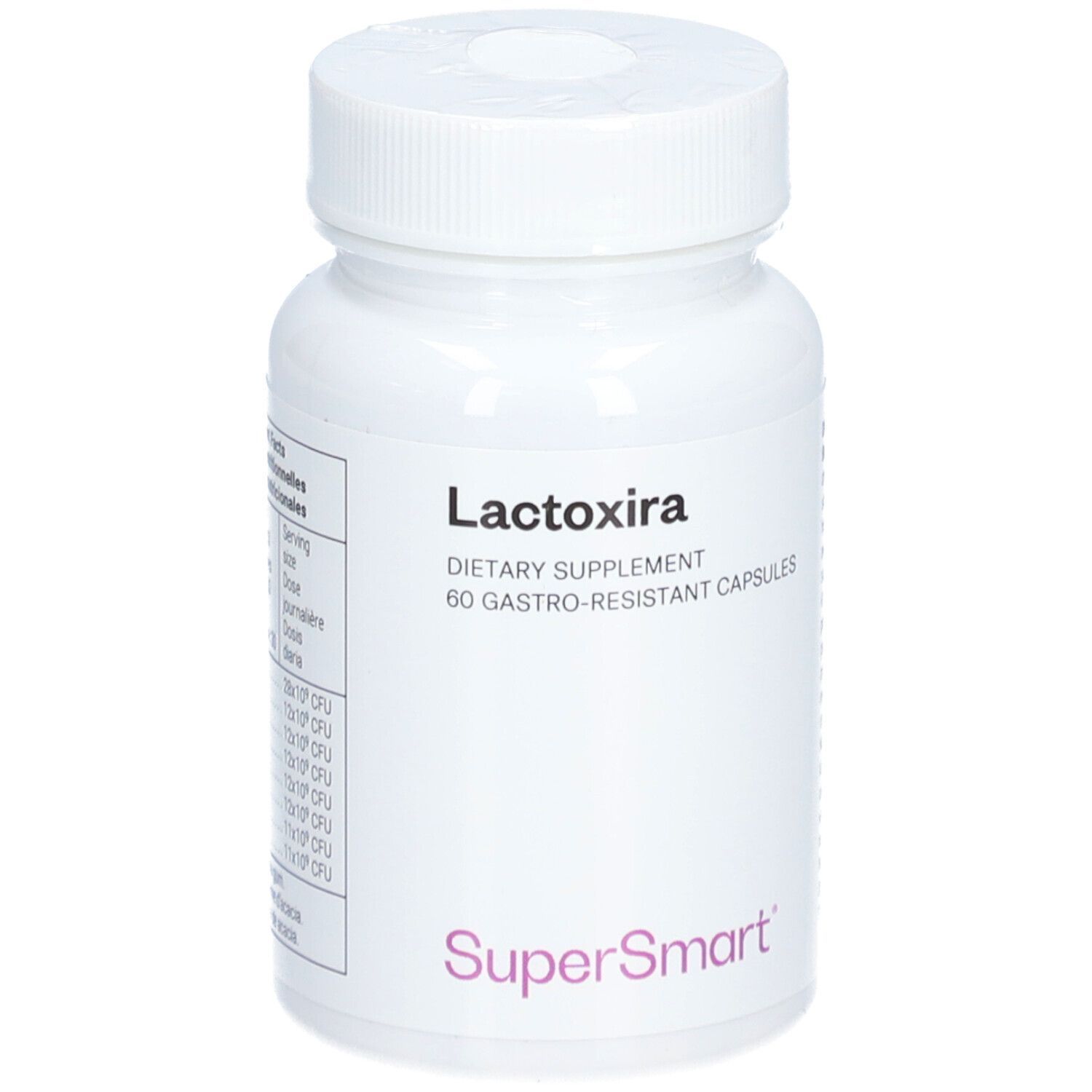 SuperSmart - Lactoxira