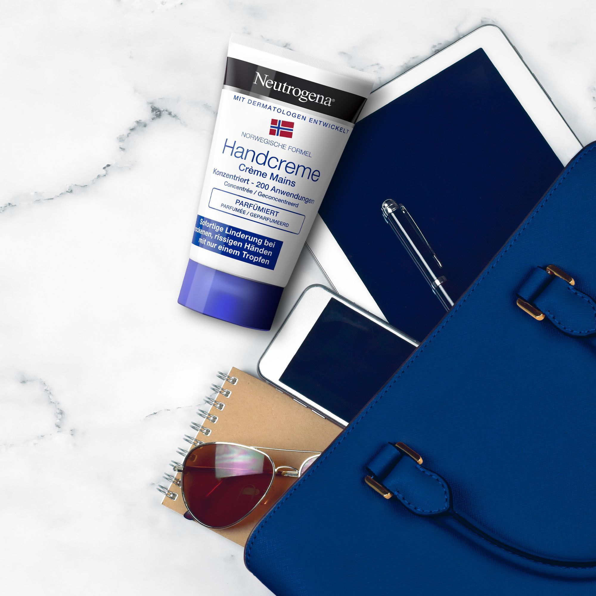 Neutrogena® Norwegische Formel parfümierte Handcreme
