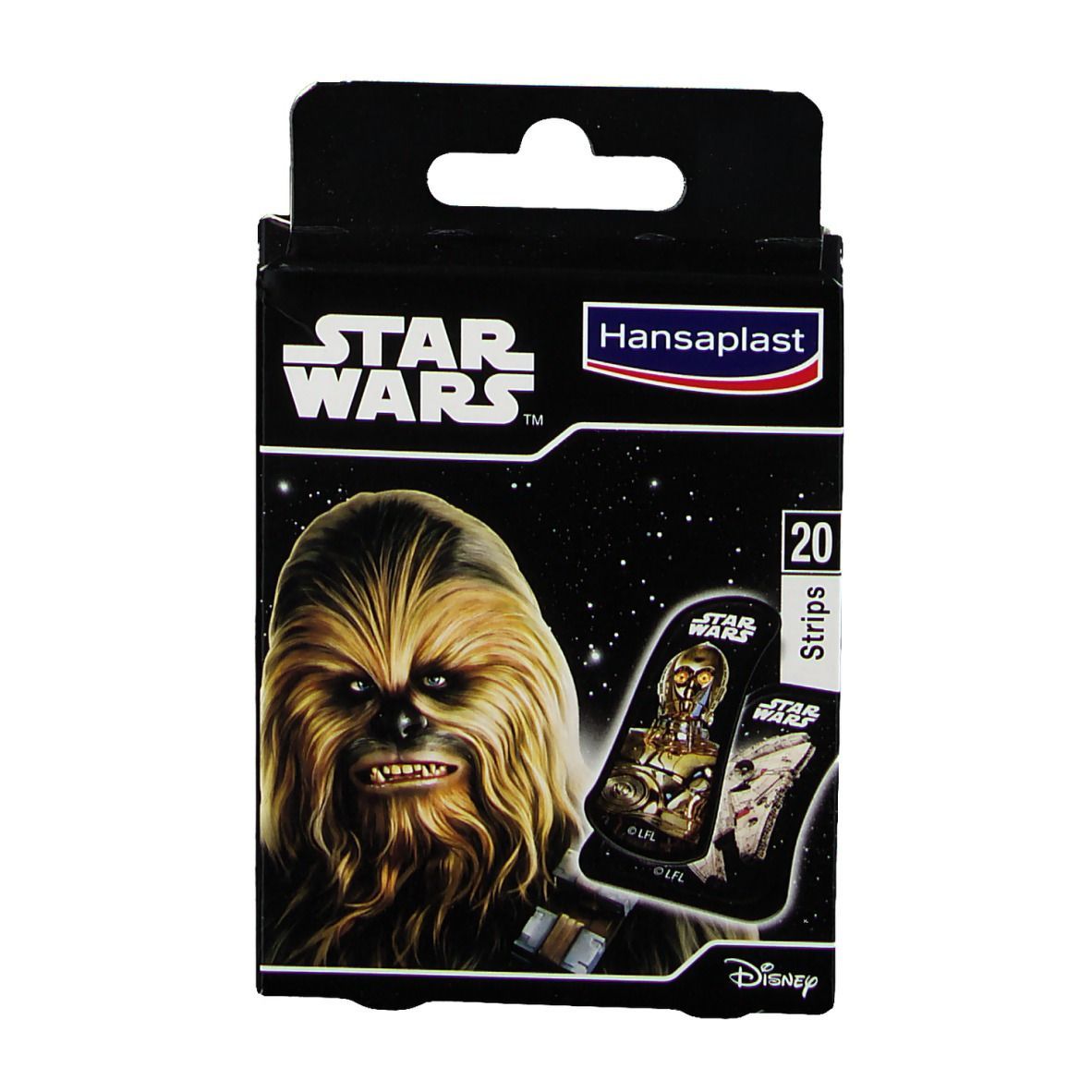 Hansaplast Kids Star Wars Strips