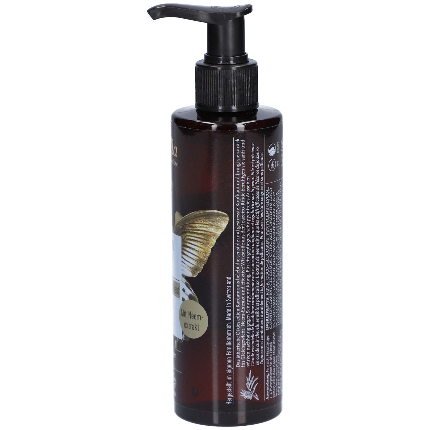 farfalla Shampoing antipelliculaire