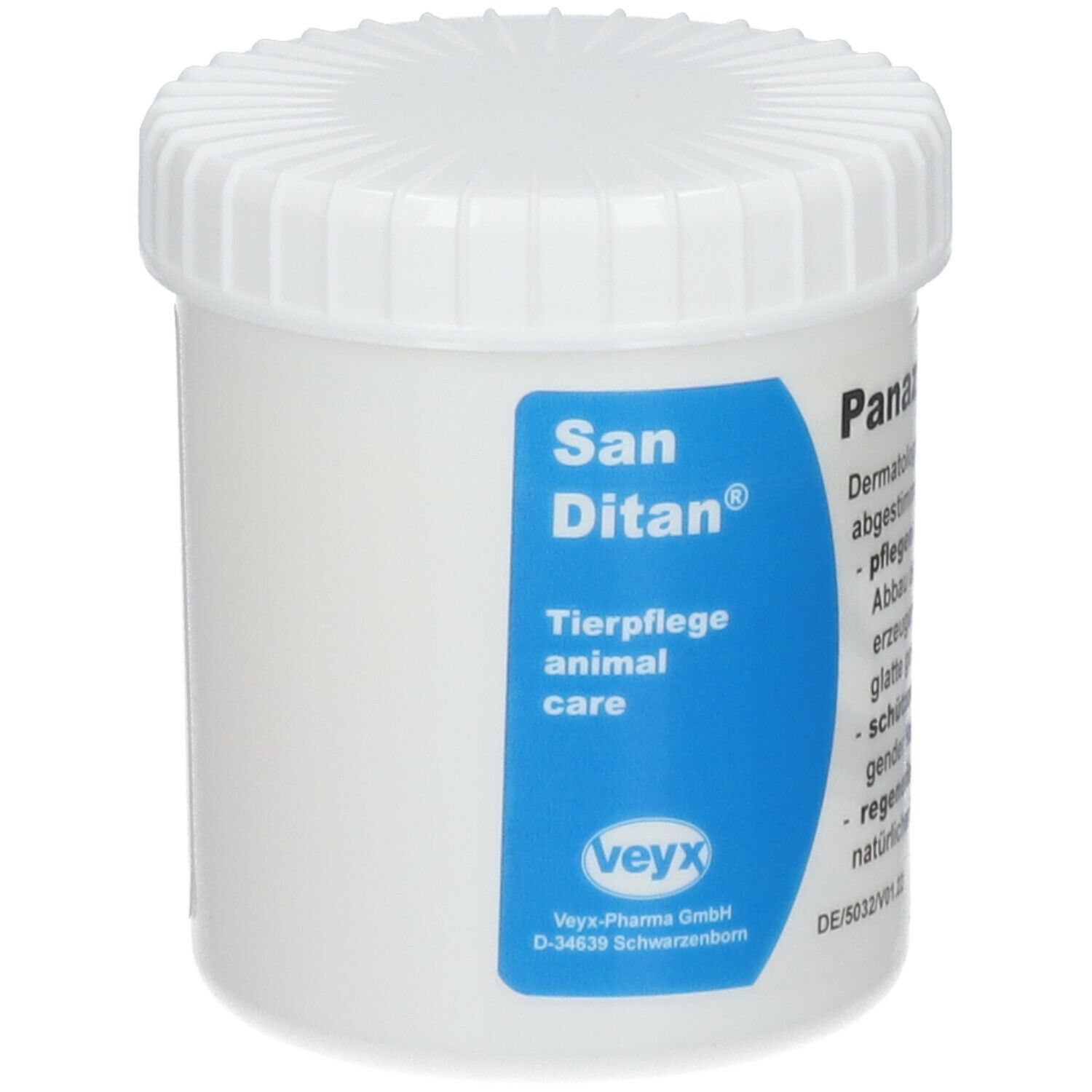 Sanditan® Panazym-Creme Aktiv-Pflege