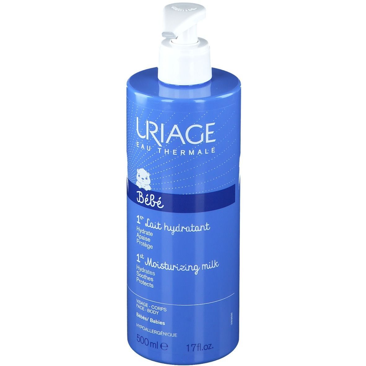 URIAGE Bébé 1er Lait hydratant