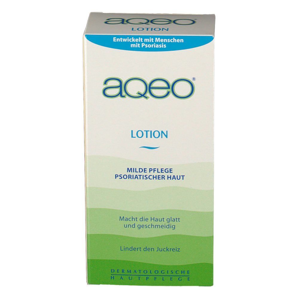 aqeo Lotion