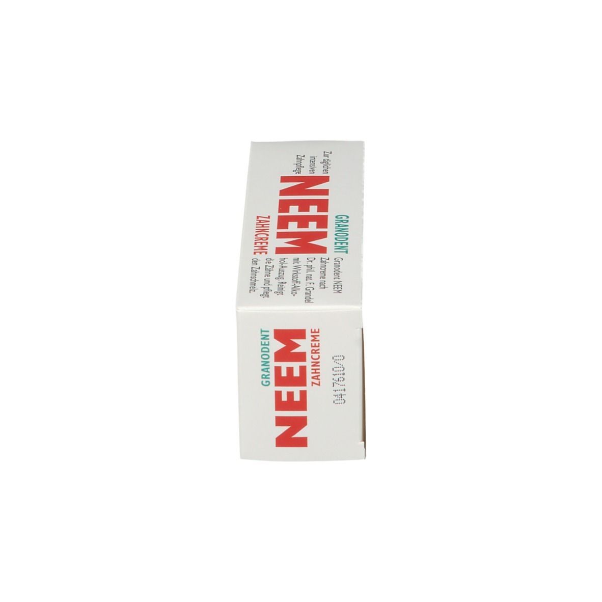 GRANODENT NEEM Zahncreme von Dr. Grandel