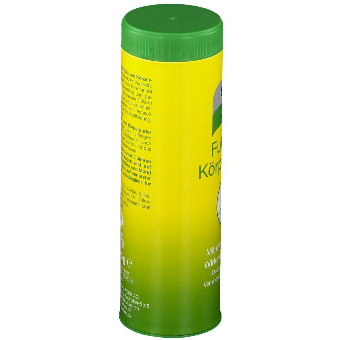 efasit® classic Poudre pour pieds et corps
