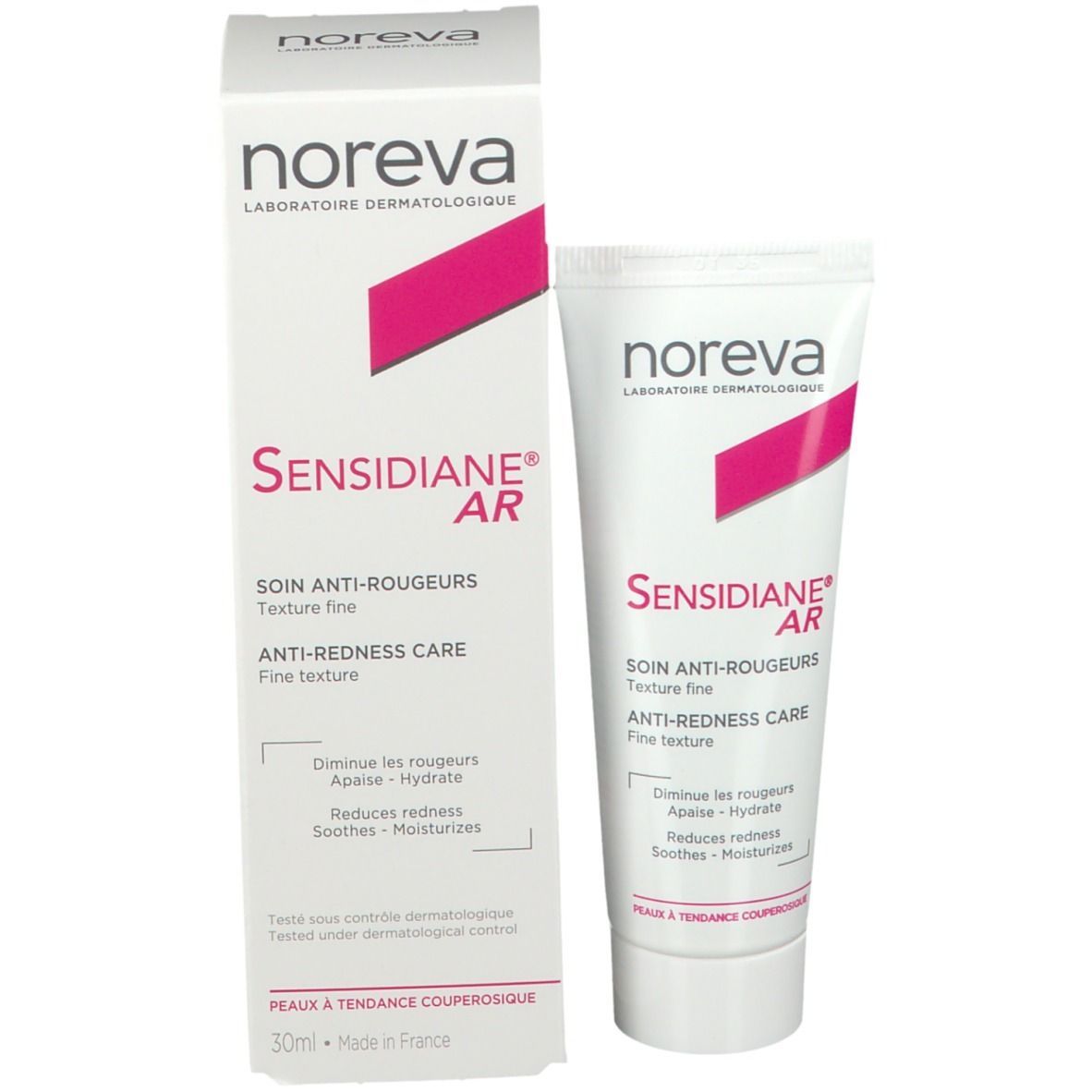 noreva SENSIDIANE® AR Crème