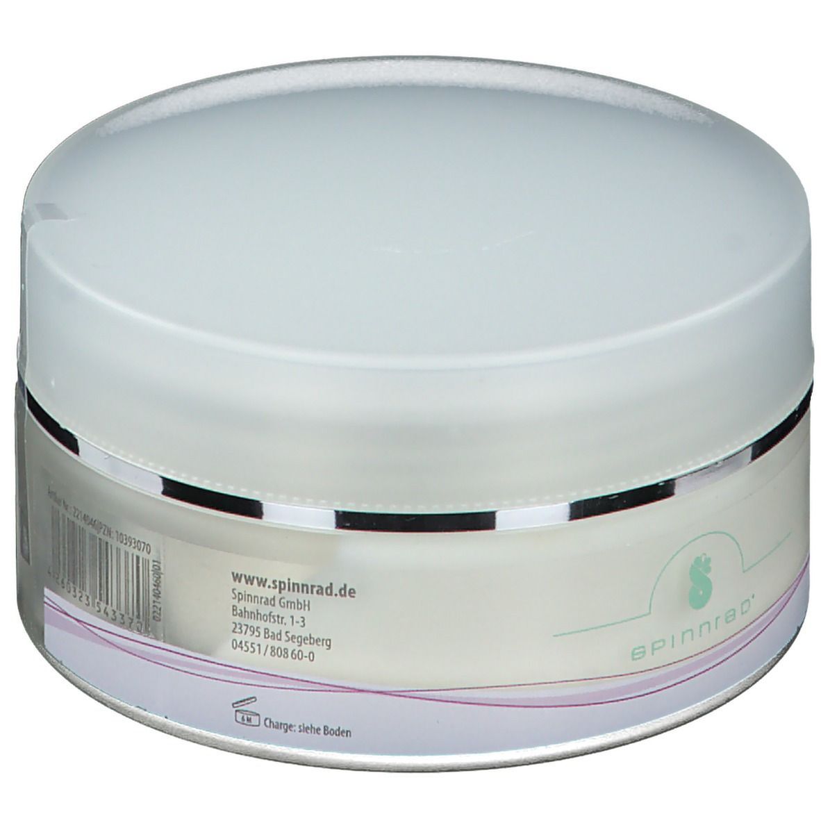 Spinnrad® Crème vitaminée pour le cou et le décolleté