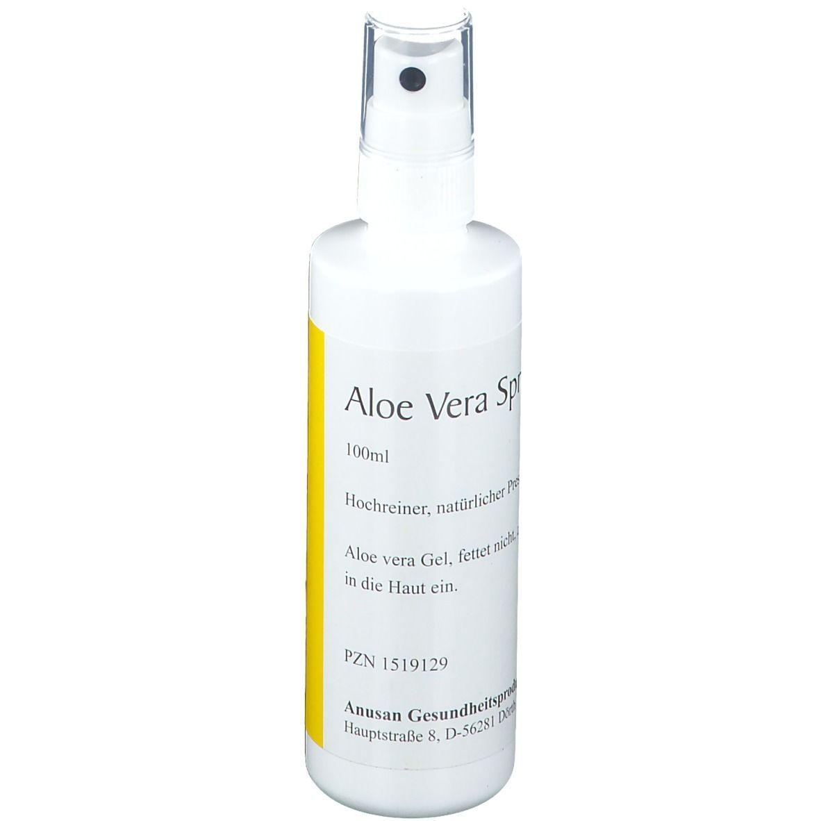 Aloe Vera Gel 100 %
