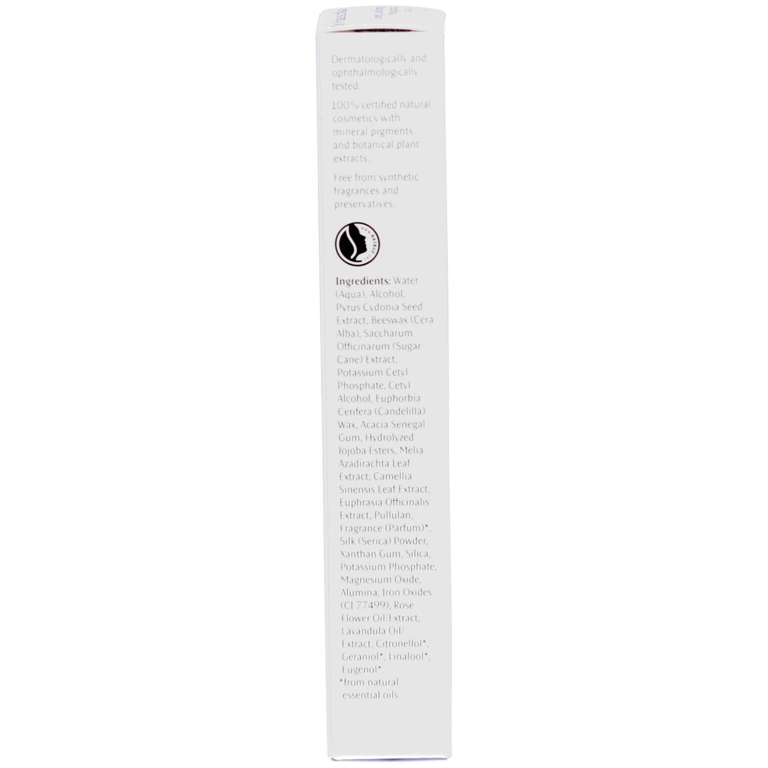 Dr. Hauschka Mascara longue tenue noir 01