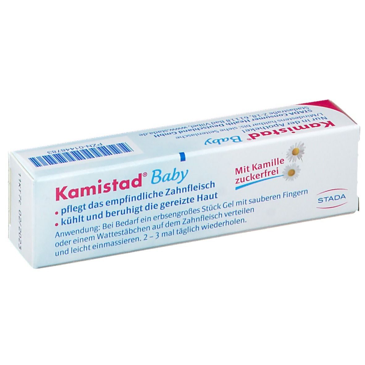 Kamistad® Baby Gel