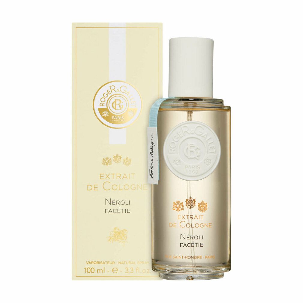 Roger&Gallet Extrait de Cologne NEROLI Parfum